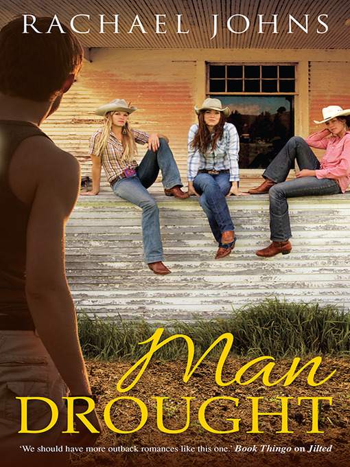 Title details for Man Drought by Rachael Johns - Available